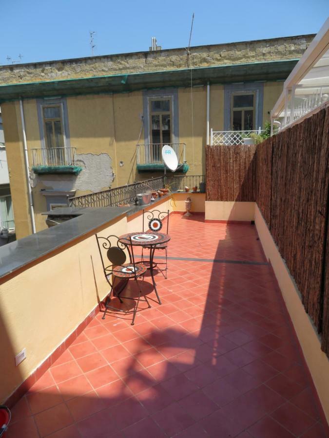 Napoli Suite Toledo 10 Екстериор снимка