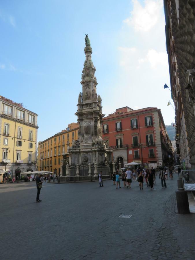 Napoli Suite Toledo 10 Екстериор снимка