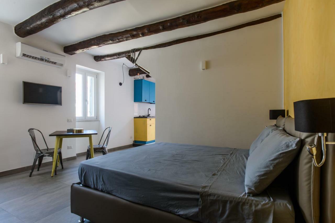 Napoli Suite Toledo 10 Екстериор снимка